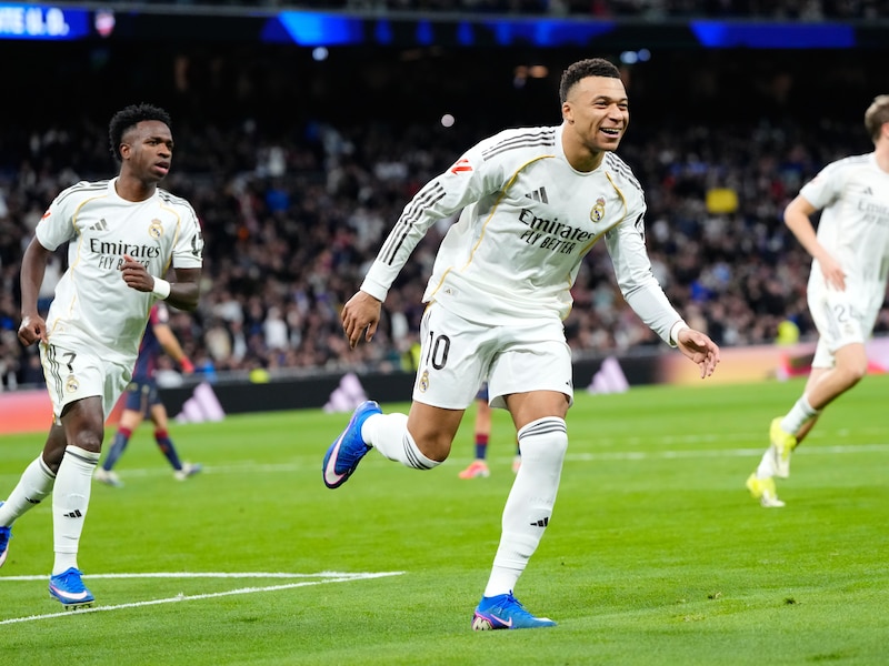 Een zege die deugd zal doen: Real Madrid en Thibaut Courtois sluiten dramatische week af met overwinning tegen laagvlieger Levante