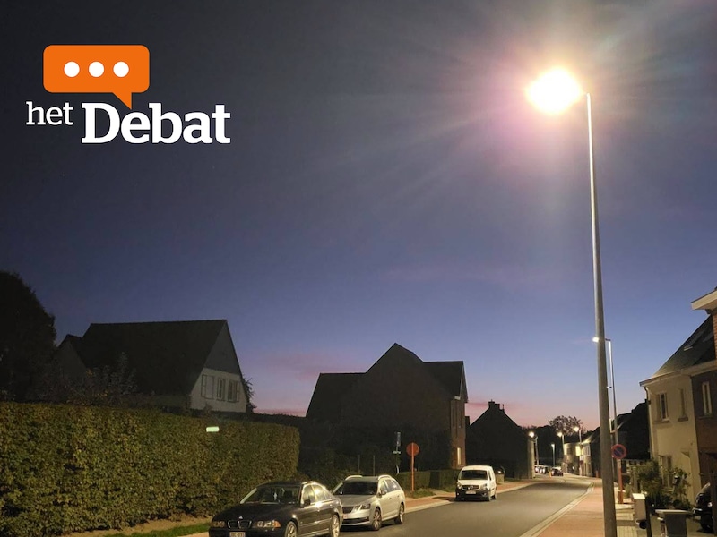 Lede laat voortaan de openbare verlichting de hele nacht branden.