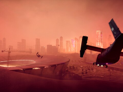 Screenshot van 'Battlefield 2042'