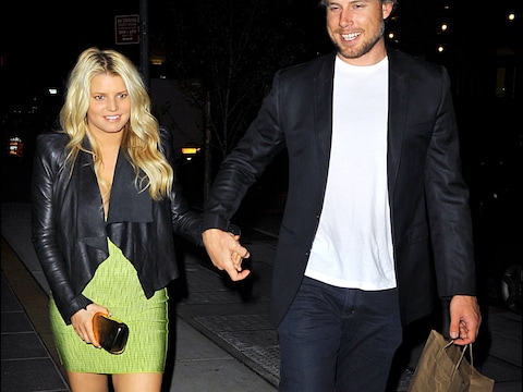 Jessica en Eric.