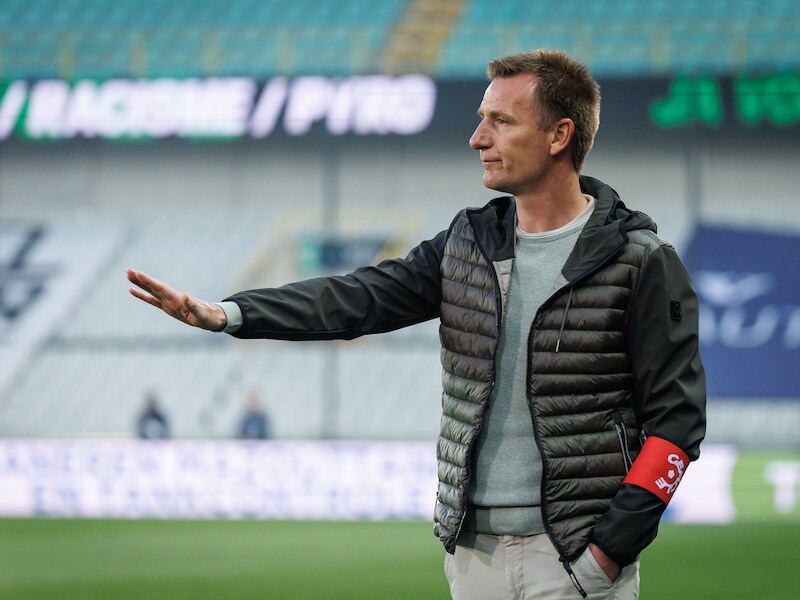 Jimmy De Wulf leidt Cercle Brugge op Anderlecht, Friis begint maandag: “Van coach afscheid nemen is nooit plezant”