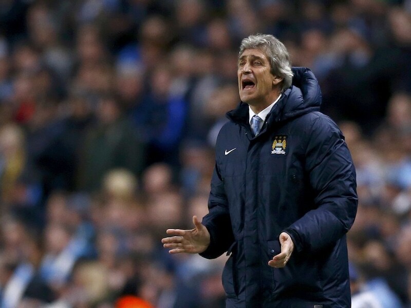 Manuel Pellegrini.