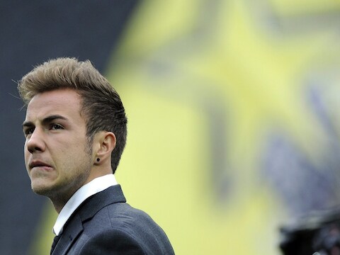 Mario Götze