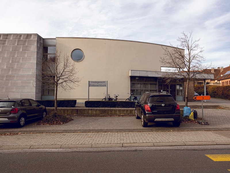 Man uit Beringen voor rechter met nummerplaat van Audi op andere wagen