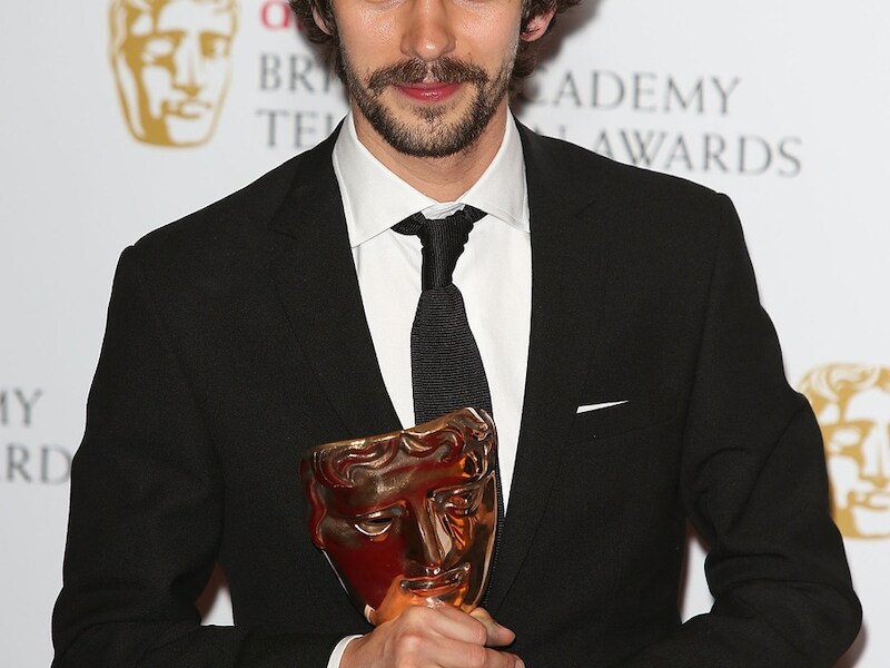 Whishaw speelde de rol van Q in 'Skyfall'.