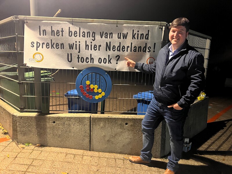 Meise werkt taalbeleid voor Nederlands in scholen uit: “In 2024 sprak 32 procent van de gezinnen thuis helemaal geen Nederlands”