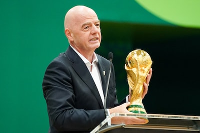 Amper één week voor start van WK moet FIFA vrezen voor “grootste klacht die het ooit ontving”