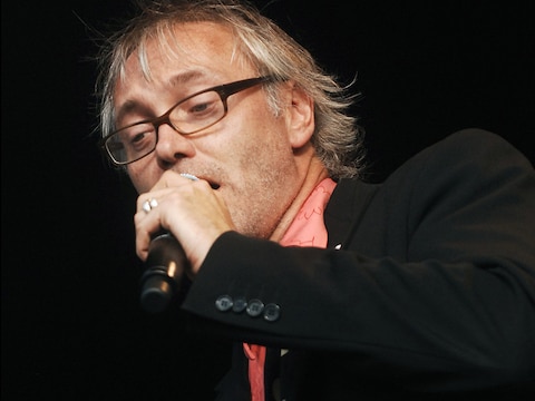 Zanger Patrick Riguelle.