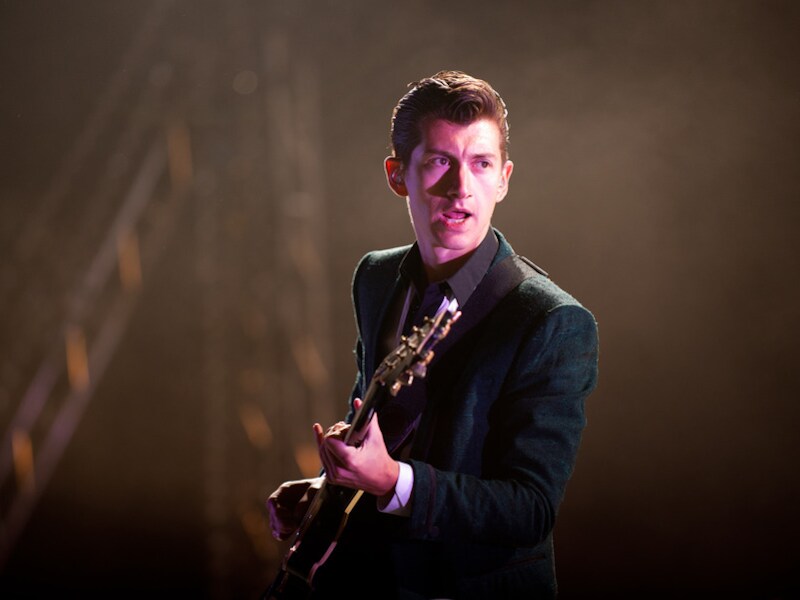 'AM' van Arctic Monkeys gaat met de prijs voor beste album lopen