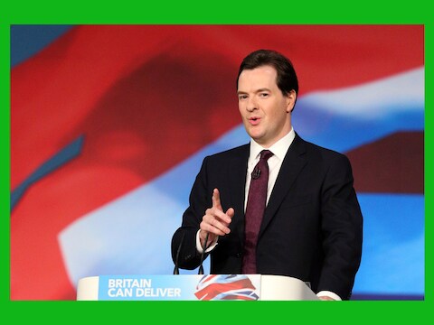 George Osborne