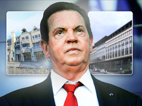 Paul Gheysens doet vastgoed van de hand om zijn schulden af te lossen.
