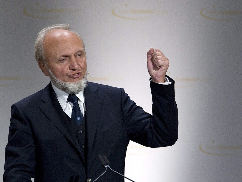 Hans-Werner Sinn.