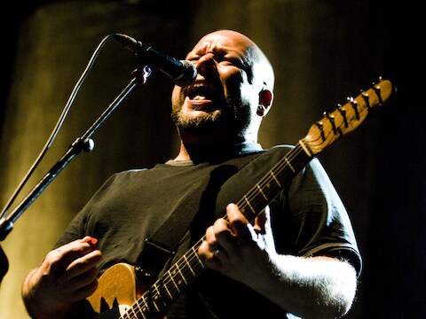 Black Francis van de Pixies.