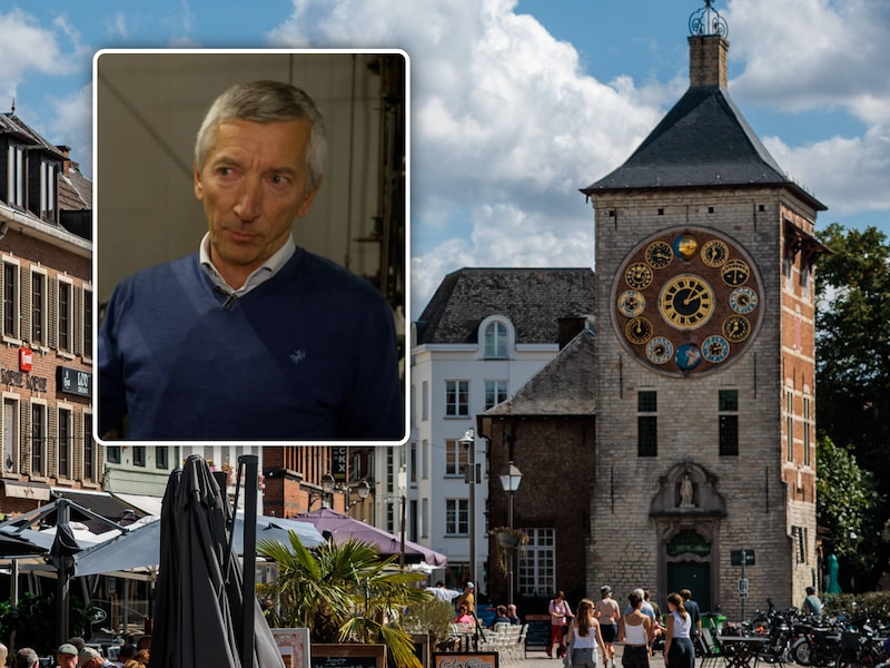 De Zimmertoren in Lier staat weer op winteruur. Inzet: Peter Mutert legt uit dat er ook soms klachten volgen.