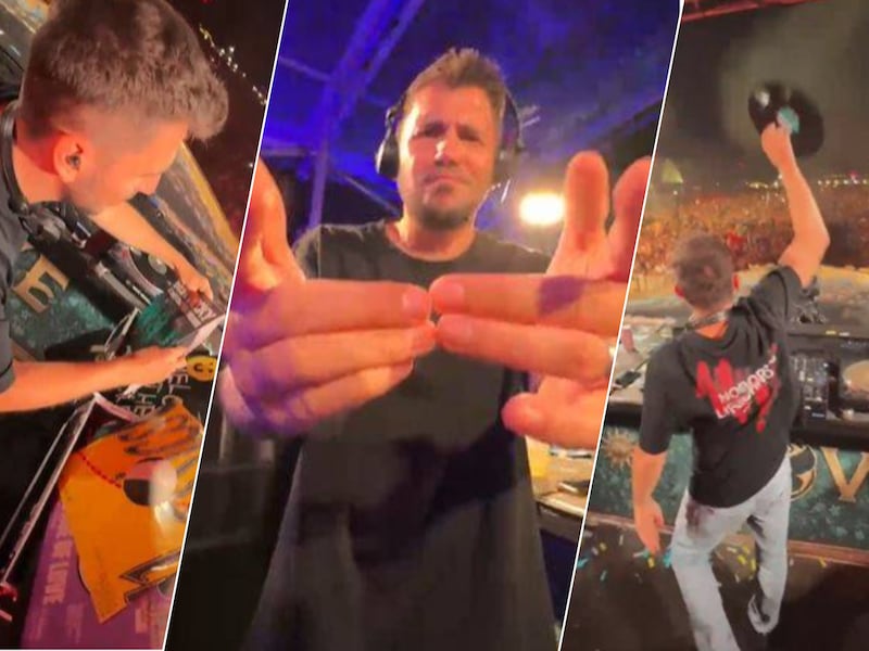 Dimitri Vegas pakt uit met statement op Tomorrowland en stelt prangende vraag: “Wat heeft publiek ‘t liefst?”