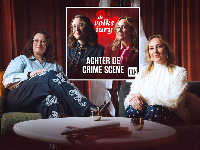 🎧 ‘De volksjury achter de crime’ scene komt naar Nerdland Festival
