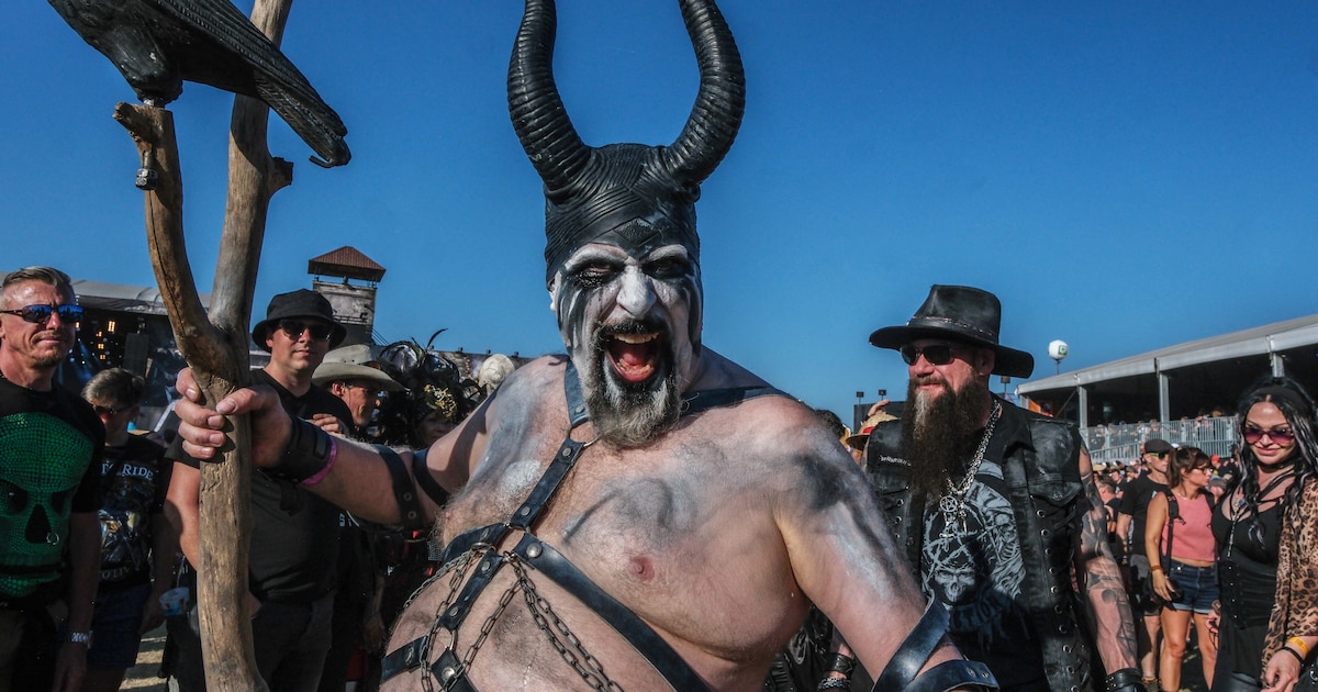 Metalfestival Alcatraz kondigt 32 nieuwe bands aan, met Primus als ...