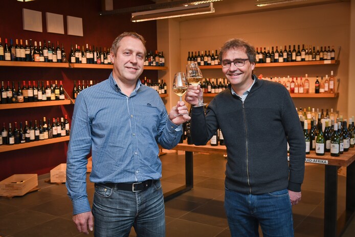 De Vinotheek in nieuwe handen: Aditco en Karaf Wijnen bundelen krachten ...
