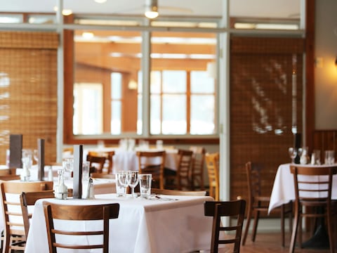 Illustratiebeeld: restaurant