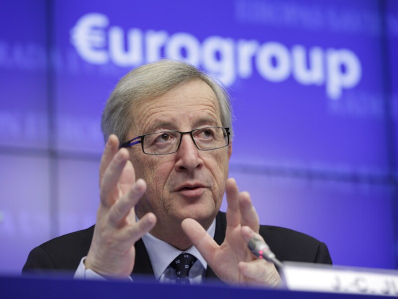Jean-Claude Juncker.