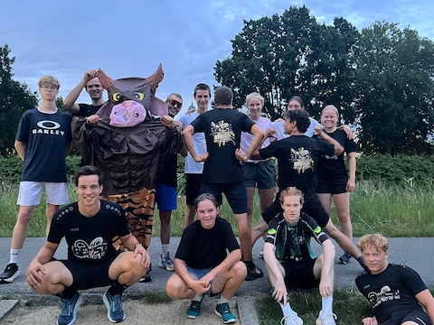 KLJ Lier-Zuid telt af naar Beast Run met gratis Social Run