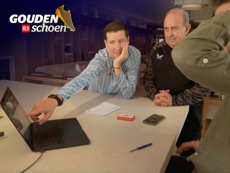 “Hier hebben ze me gesjareld!”: Hans Vanaken duikt in onze computer en tipt wie de Gouden Schoen wint