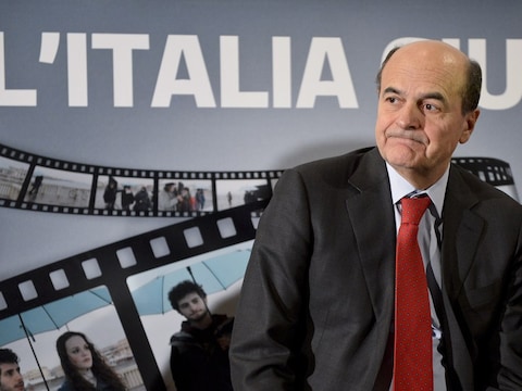 Pier Luigi Bersani