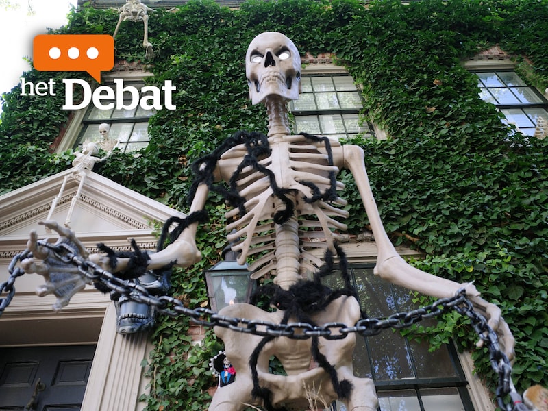 Beeld ter illustratie - waar in Groot-Wervik kunnen we terecht voor de ultieme Halloween-ervaring?
