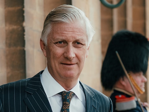 Koning Filip.