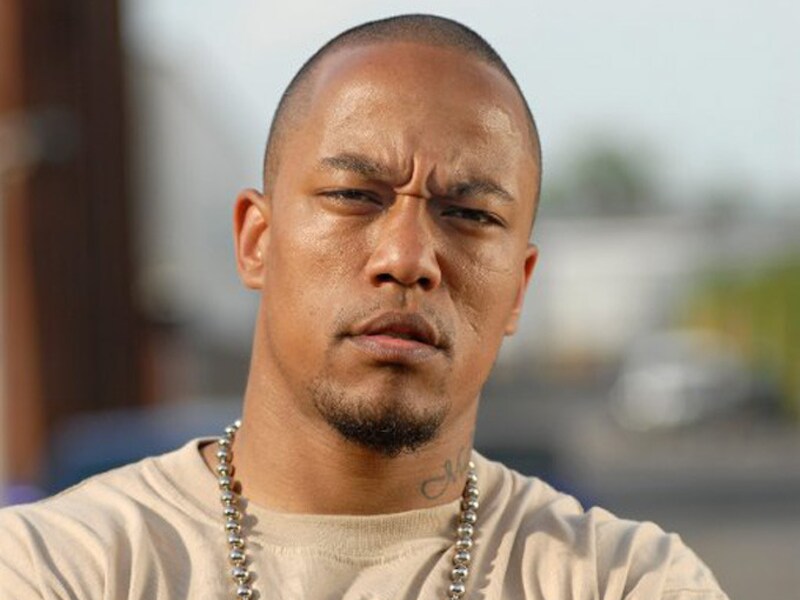 Denis Cuspert (39), alias Deso Dogg, alias Abu Talha al-Almani (Abu de Duitser).
