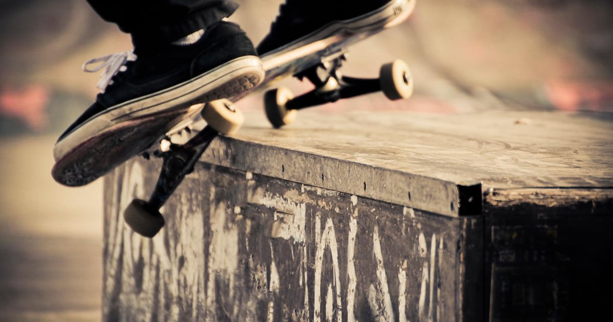 DOC krijgt opnieuw pop-upskatepark | Regio | HLN.be