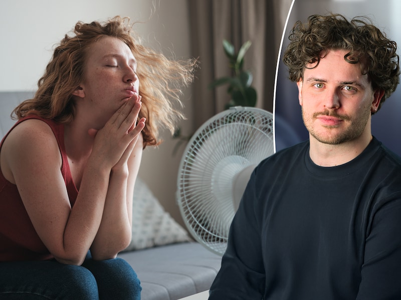 De hitte tast je mentaal welzijn aan: experts geven tips om jezelf te beschermen. “Het klinkt onnozel, maar dit helpt echt”