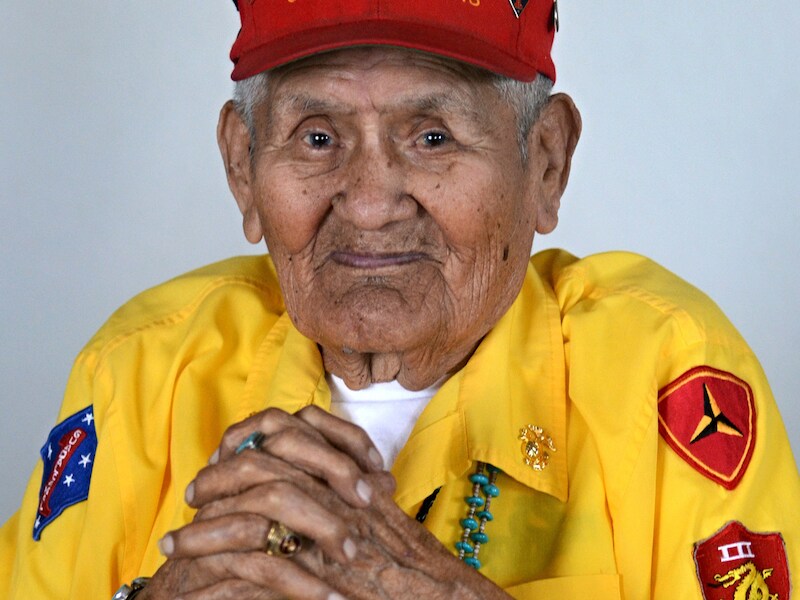 Chester Nez