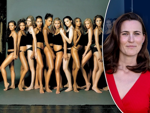 In ‘Reality Check: Inside America’s Next Top Model’, vanaf vandaag te zien op Netflix, wordt er teruggeblikt op een programma dat het zelfbeeld van miljoenen vrouwen vormde.