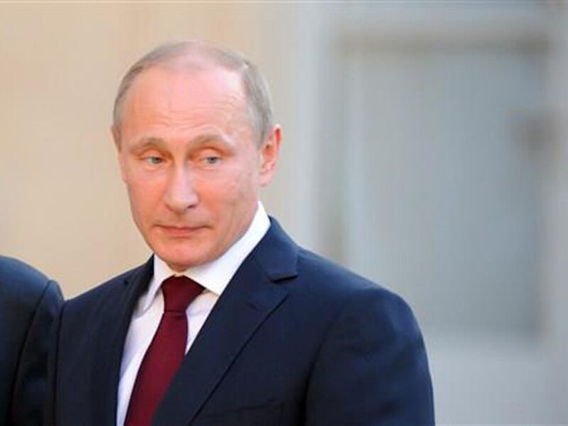 Vladimir Poetin