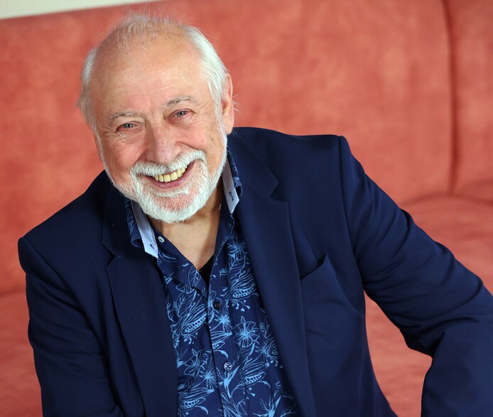 Urbanus over ouder worden en de woke-cultuur: “Ik ben niet elke seconde ...