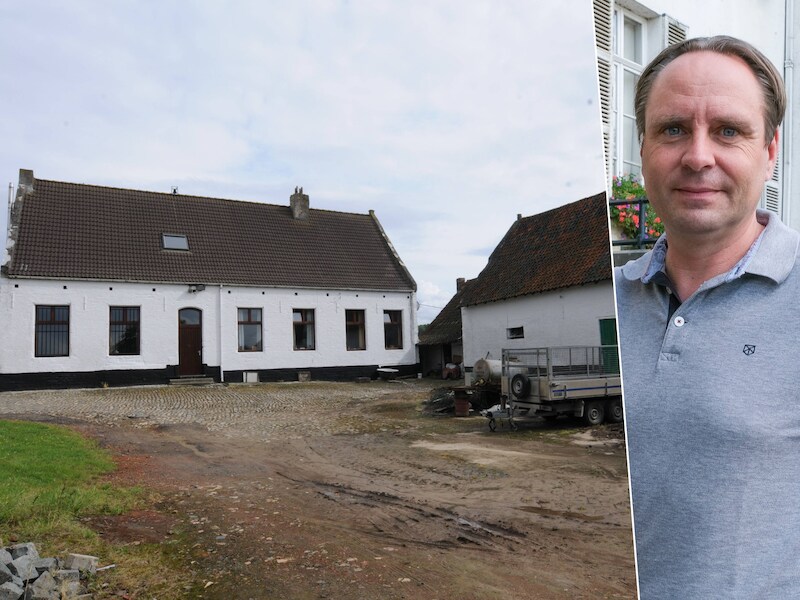 Historisch Ronkelhof krijgt nieuwe toekomst: gemeente Wemmel en ERF Vlaams‑Brabant kopen laatste pachthof