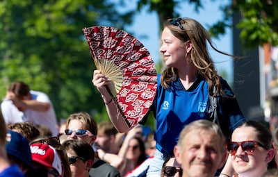 Wat is hittekracht? Nieuw cijfer in Nederlands weerbericht moet helpen bepalen of het te warm is om te werken of sporten