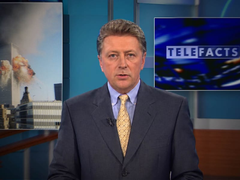 KIJK. VTM NIEUWS-docu 9/11: De historische Telefacts van de dag die de wereld veranderde