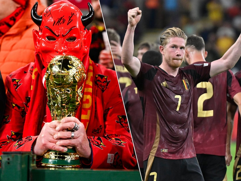 Wie Kevin De Bruyne volgende zomer op het WK aan het werk wil zien, kan binnenkort tickets bestellen.