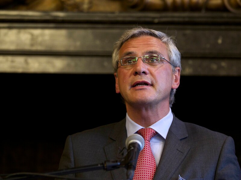 Kris Peeters.