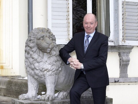 Oost-Vlaams kandidaat-gouverneur Jan Briers junior.