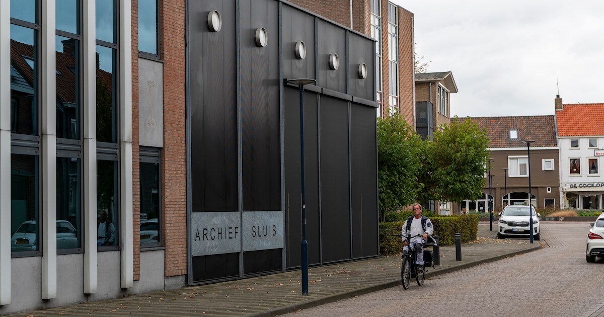 Sluis weet het nu zeker: gemeentelijk archief moet verhuizen van Oostburg naar Middelburg