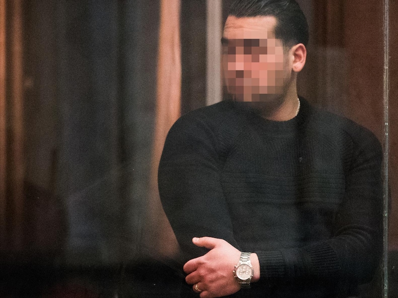 Bilal Haddouchena na een eerdere veroordeling