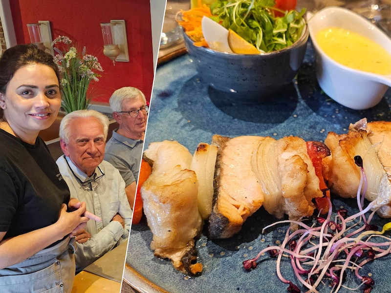 RESTOTIP. Dagverse keuken in restaurant Katelijne in Sint-Katelijne-Waver