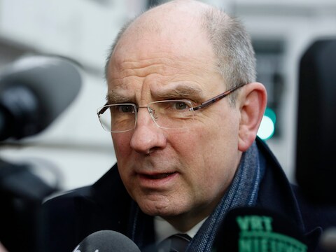 De Belgische minister van Justitie Koen Geens ligt momenteel onder vuur vanwege de vrijlating van terrorist El Bakraoui.