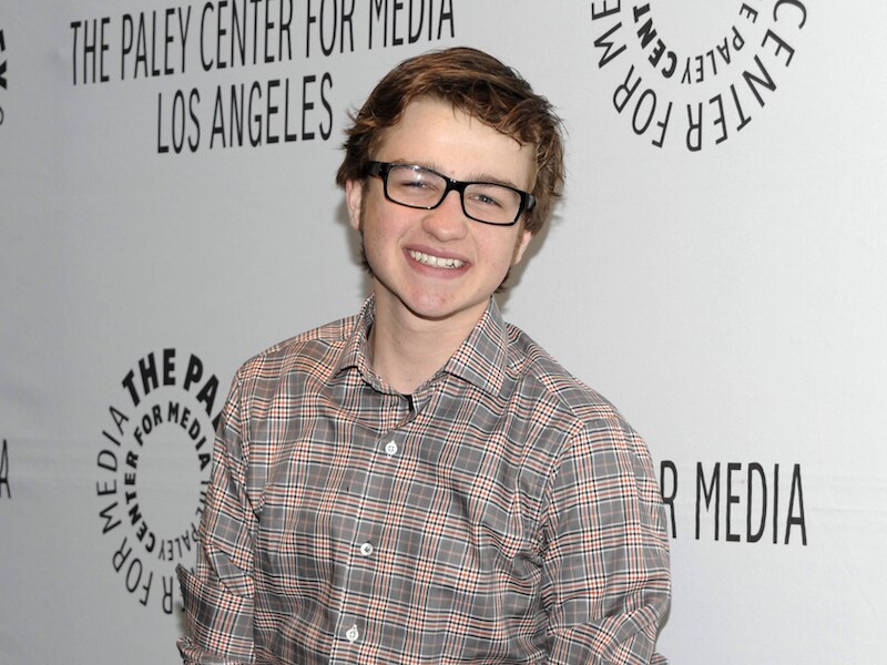 Angus T. Jones