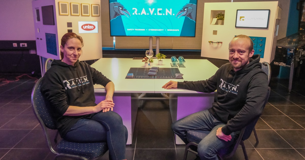 Kruip eens in de huid van een hacker én een slachtoffer: firma laat ...