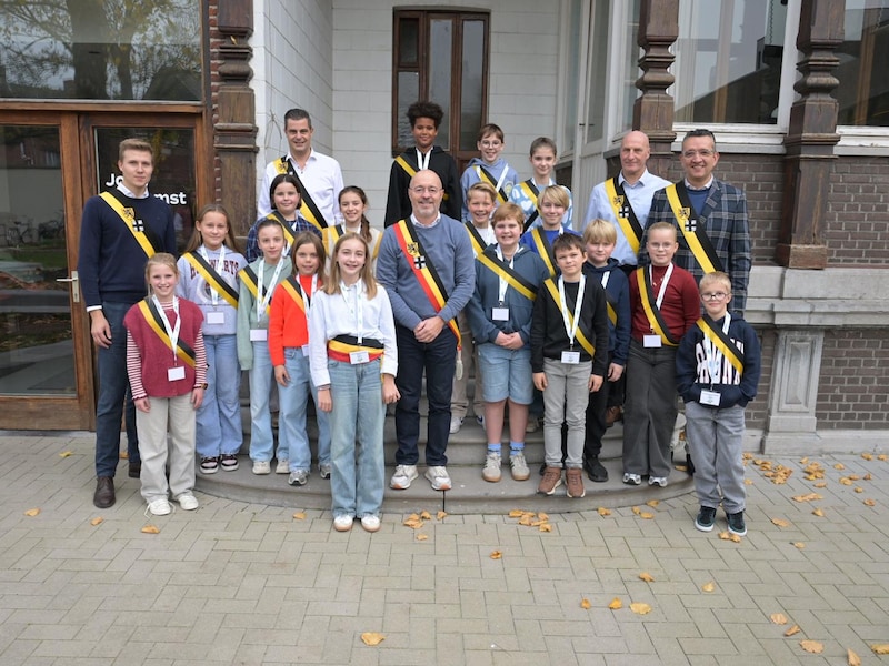 Hooglede overweegt oprichting Kindergemeenteraad