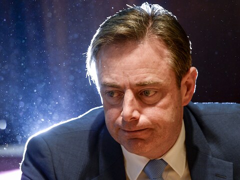 Bart De Wever vindt de inzet van militairen in zijn stad wel degelijk nuttig.